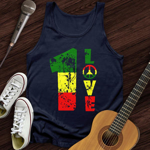 1 Love Tank Top