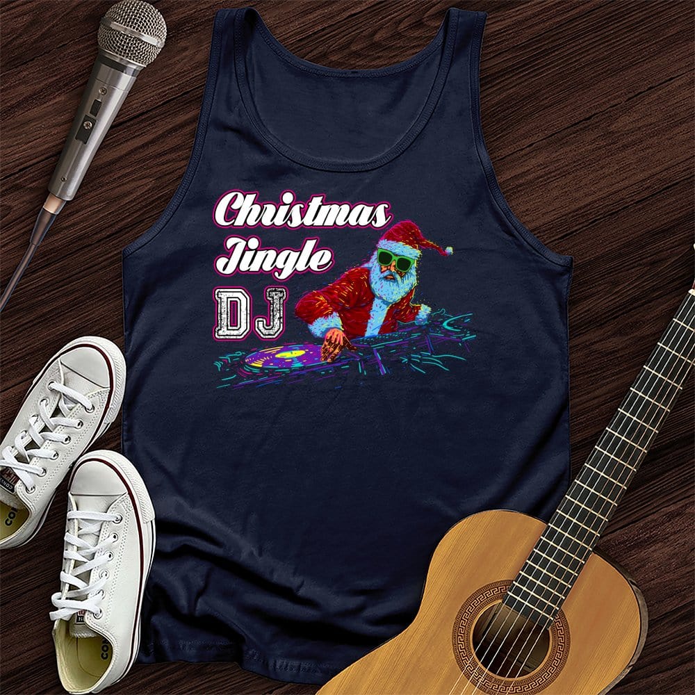 DJ Jingle Tank Top