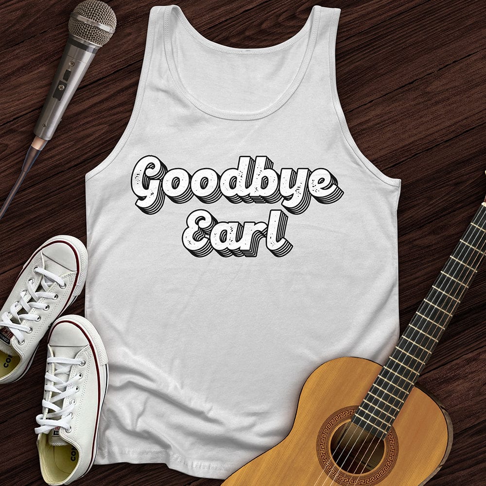 Bye Bye Tank Top