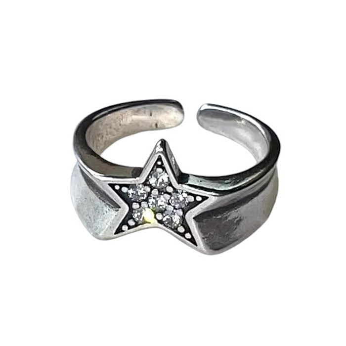 Shining Star Ring