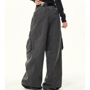 Like A Boy Skater Cargo Jeans