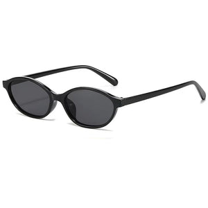 Catwalk Seduction Slim Sunglasses