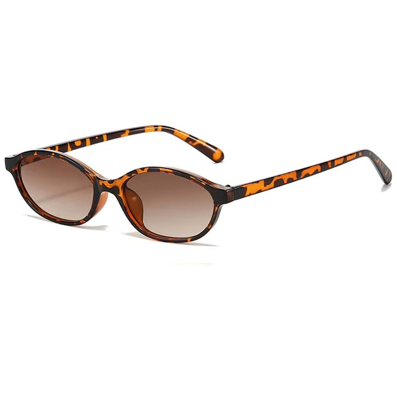 Catwalk Seduction Slim Sunglasses