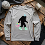 Bigfoot Long Sleeve T-shirt