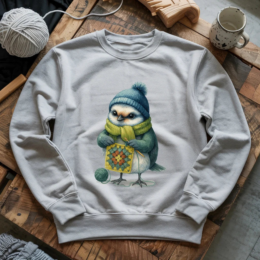 Hooker Bird Sweatshirt