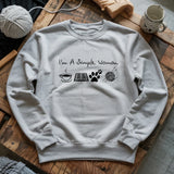 Simple Woman Sweatshirt