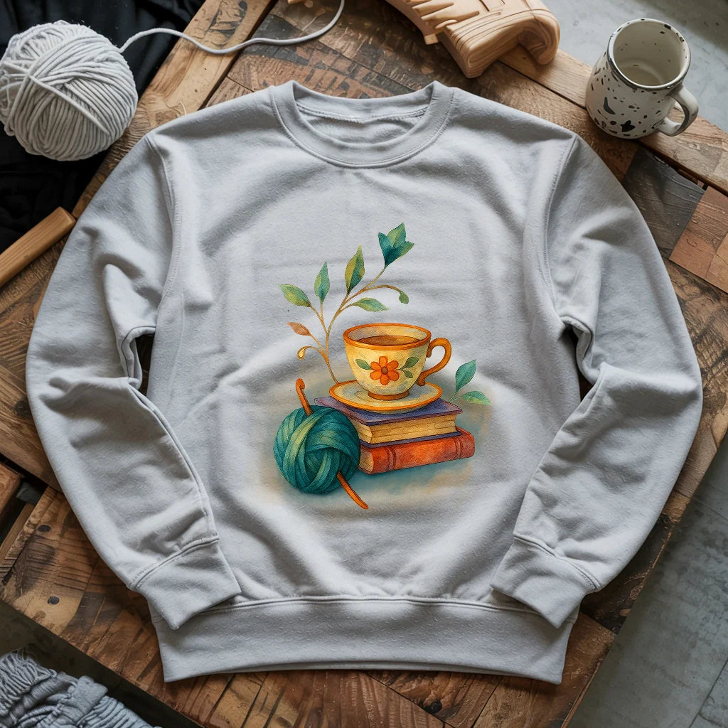 Tea & Thread Sweatshirt