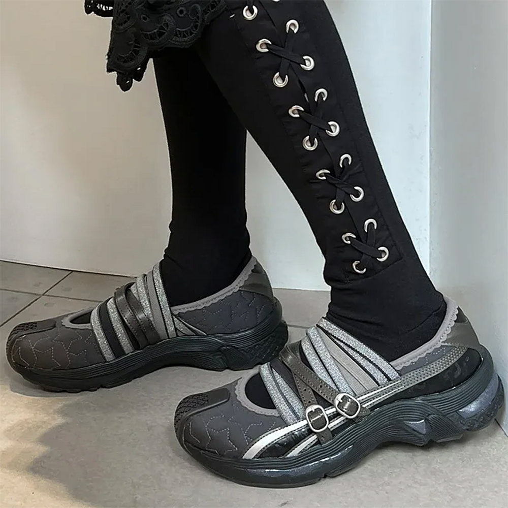 Star Girl Ballet Sneakers