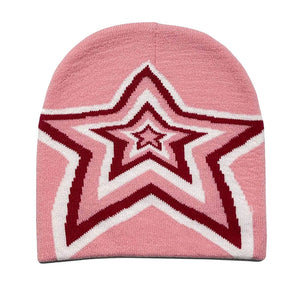 Star Girl Beanie Hat
