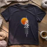 Stitching Twilight T-shirt
