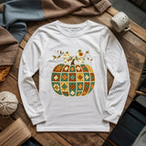 Granny’s Pumpkin Long Sleeve T-shirt