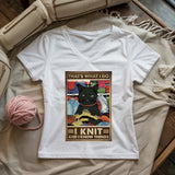 That's What I Do Lady V-neck