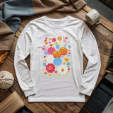 Yarn Bloom Long Sleeve T-shirt