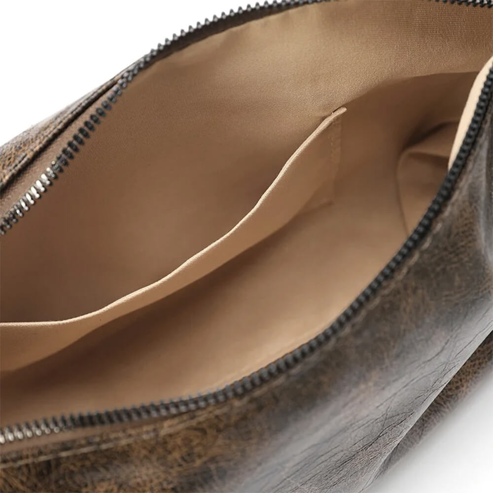 Wild Aura Y2K Baguette Bag