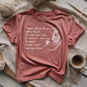 Wool Shop T-shirt