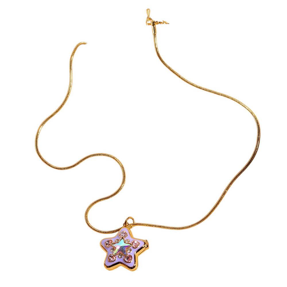 Y2K Aesthetic Pendant Necklace