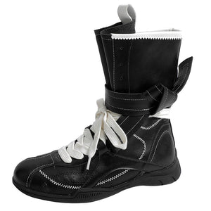 Y2K High Top Sneakers Boots Hybrid