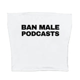 Y2K Style Podcasts Aesthetic Tube Top
