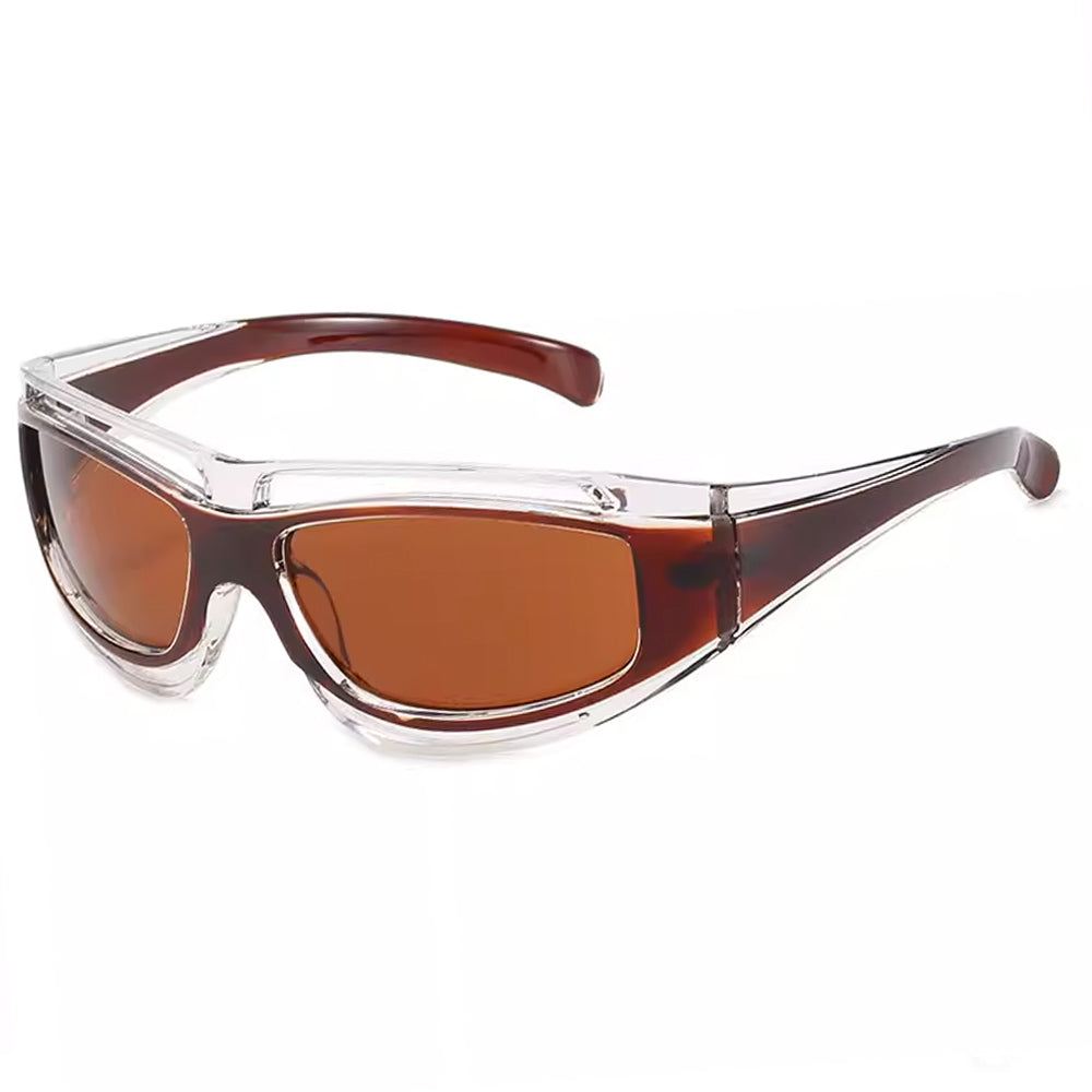 Y2K Wrap Around Sunglasses